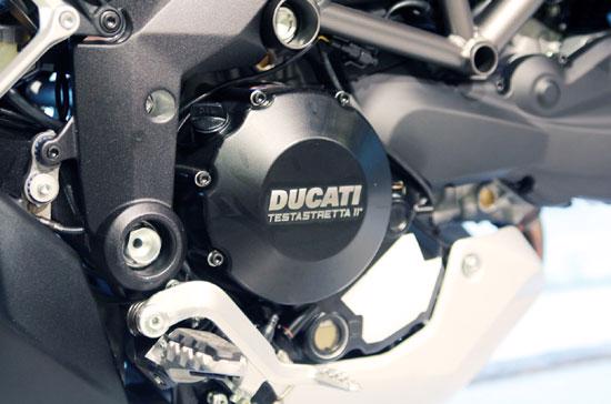 Ducati Multistrada 1200S chính hãng về Việt Nam - Ảnh 7