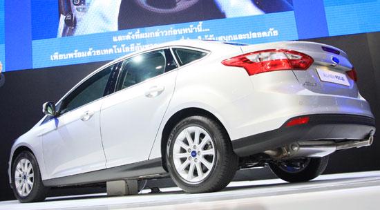 Ford Focus 2012 sắp về Việt Nam - Ảnh 2