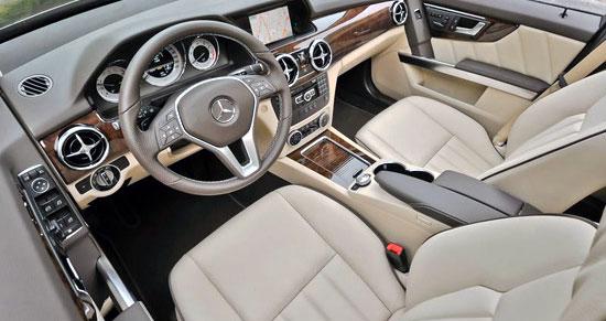 Mercedes-Benz chính thức giới thiệu GLK 2013 - Ảnh 3