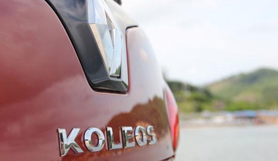 “Ẩn số” Renault Koleos 2012 - Ảnh 6