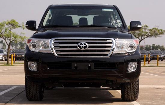 Toyota đưa thêm 2 xe nhập khẩu mới về Việt Nam - Ảnh 2