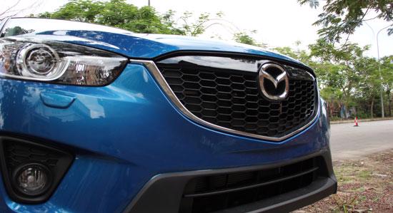 Mazda CX-5 tại Việt Nam: Cạnh tranh thế nào? - Ảnh 3