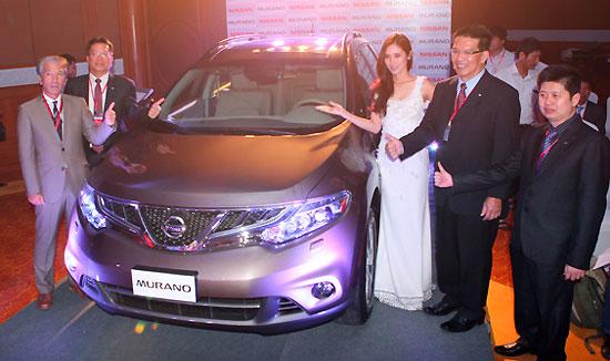 Nissan tung ra thị trường ba sản phẩm nhập khẩu - Ảnh 2