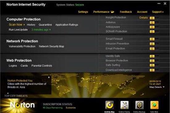 Norton 2011 có gì đặc biệt? - Ảnh 1