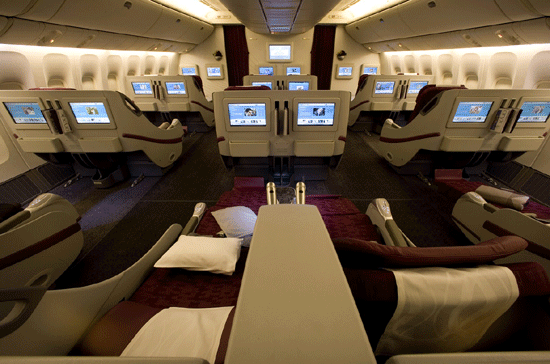 Qatar Airways và cột mốc 100 - Ảnh 1