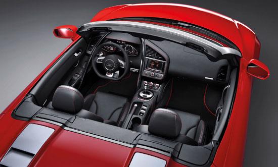 Siêu xe Audi R8 Spyder đầu tiên cập bến Việt Nam - Ảnh 3