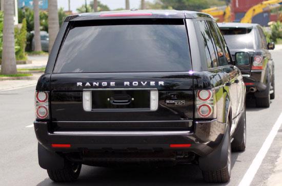 Phiên bản đặc biệt của Range Rover về Việt Nam - Ảnh 2