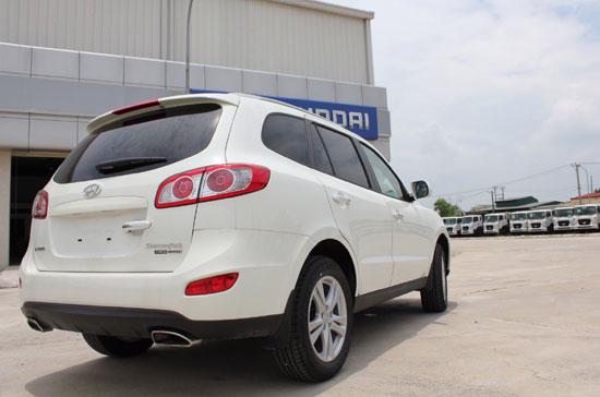 Hyundai đưa bản Santa Fe 5 chỗ về Việt Nam - Ảnh 5