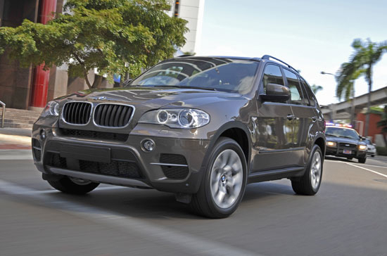 BMW X5 2011 đã về Việt Nam - Ảnh 1