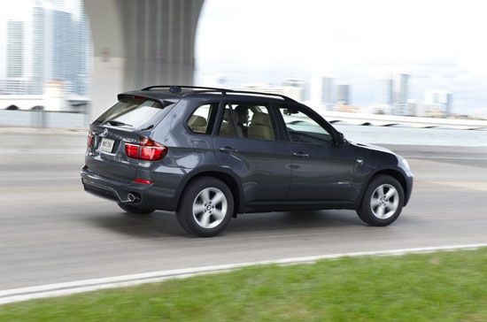 BMW X5 2011 đã về Việt Nam - Ảnh 2
