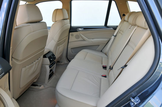 BMW X5 2011 đã về Việt Nam - Ảnh 5