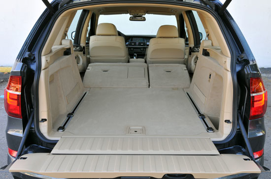 BMW X5 2011 đã về Việt Nam - Ảnh 6