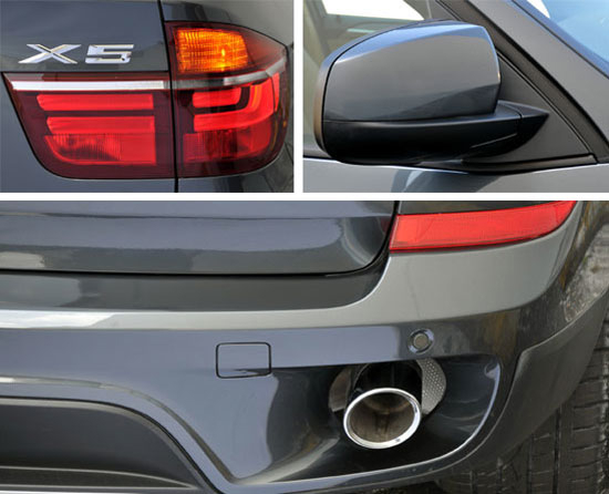 BMW X5 2011 đã về Việt Nam - Ảnh 7