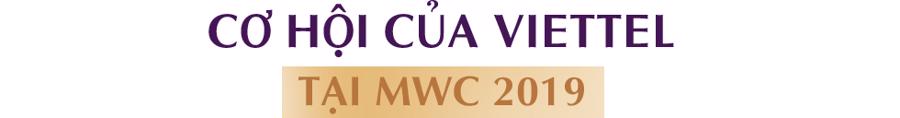 Bốn “nỗi đau” của Viettel khi tham dự MWC 2019 - Ảnh 5