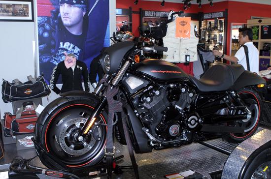 Bên trong showroom Harley-Davidson Thượng Hải - Ảnh 3