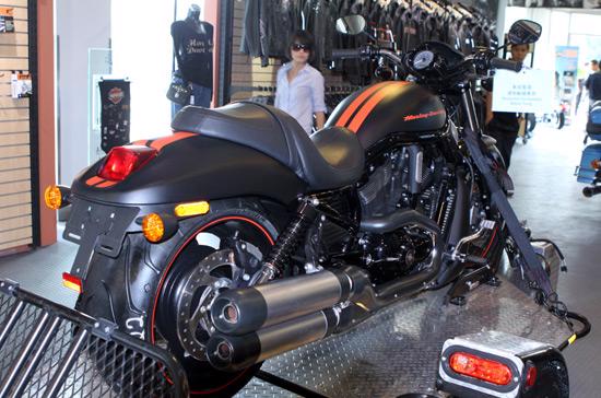 Bên trong showroom Harley-Davidson Thượng Hải - Ảnh 6