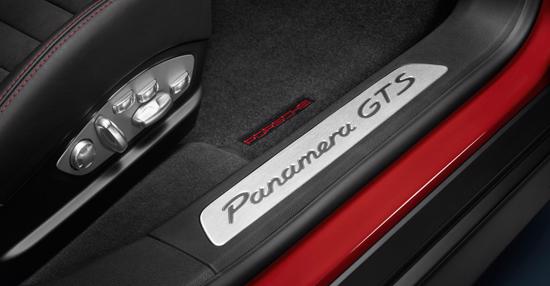Cận cảnh Porsche Panamera GTS 430 mã lực  - Ảnh 12