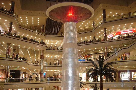 10 trung tâm mua sắm “khủng” nhất thế giới - Ảnh 3