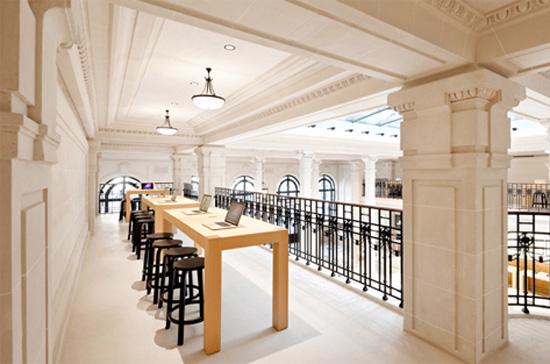 Khám phá gian hàng Apple mới nhất tại Paris - Ảnh 5