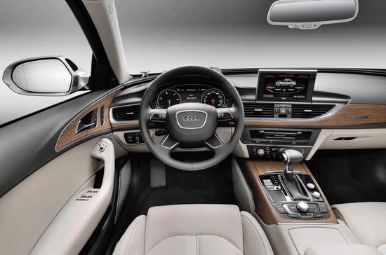 Audi A6 2012 bất ngờ lộ diện - Ảnh 7