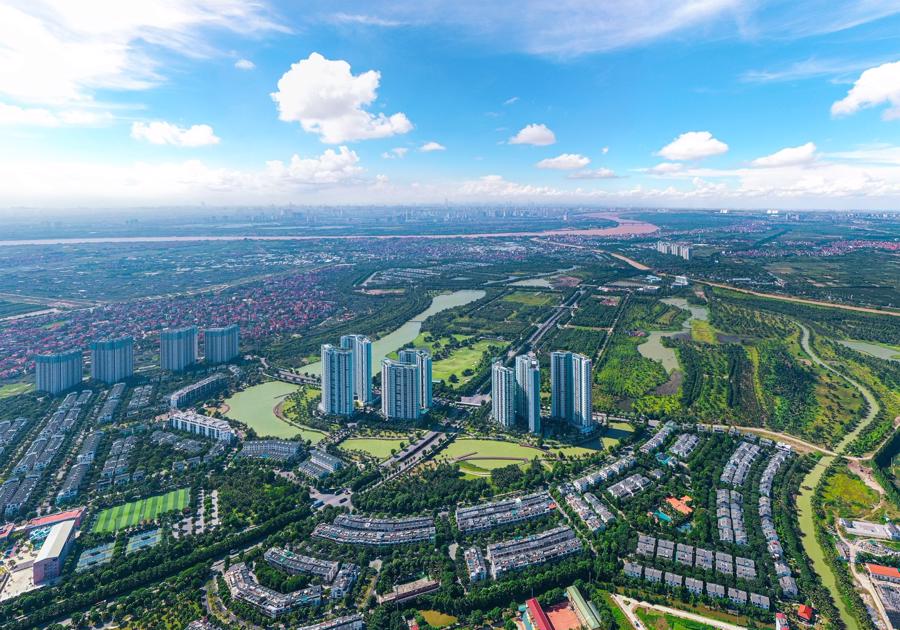 Ecopark được vinh danh khu đô thị tốt nhất châu Á - Ảnh 4.