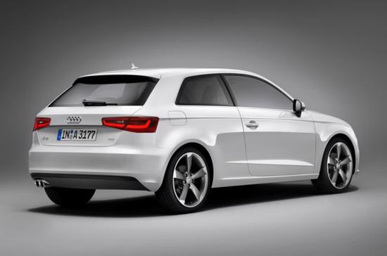 Audi A3 hatchback 2013 rẻ nhất là 624 triệu đồng - Ảnh 2