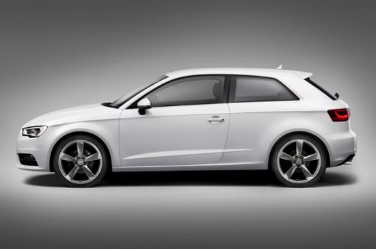 Audi A3 hatchback 2013 rẻ nhất là 624 triệu đồng - Ảnh 3