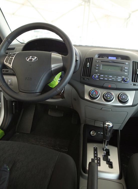 Hyundai Avante “nội” đầu tiên ra mắt tại AutoExpo  - Ảnh 7
