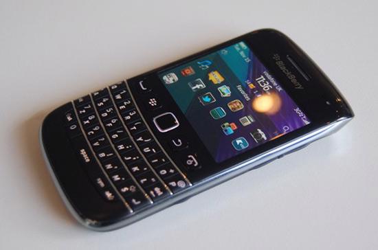 5 mẫu BlackBerry đang “hot” với doanh nhân Việt - Ảnh 2