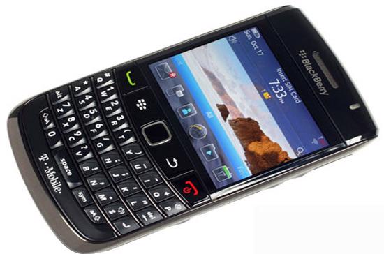 5 mẫu BlackBerry đang “hot” với doanh nhân Việt - Ảnh 3