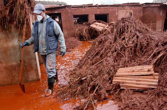 Vỡ hồ chứa bùn đỏ, châu Âu đối mặt thảm họa sinh thái - Ảnh 5