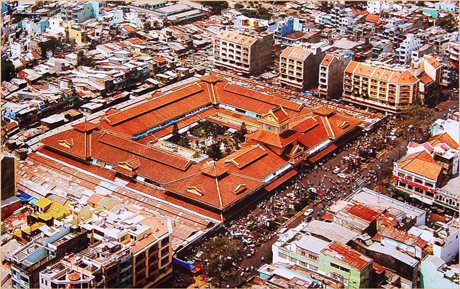 Chợ Lớn - Nơi lưu giữ hàng trăm năm tinh hoa của Sài Gòn - Ảnh 6