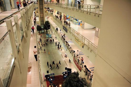 10 trung tâm mua sắm “khủng” nhất thế giới - Ảnh 4