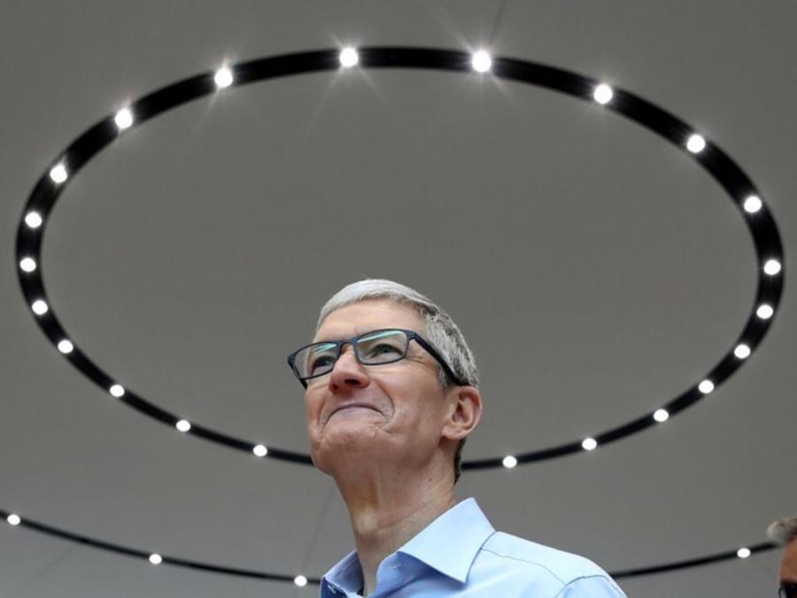 Điều hành công ty nghìn tỷ USD, CEO Apple vẫn duy trì lối sống tiết kiệm - Ảnh 4.
