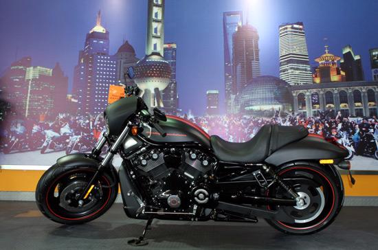 Bên trong showroom Harley-Davidson Thượng Hải - Ảnh 5