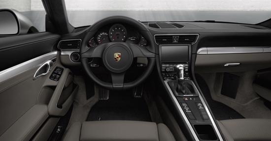 Porsche tung “siêu phẩm” 911 Carrera Cabriolet mới - Ảnh 6