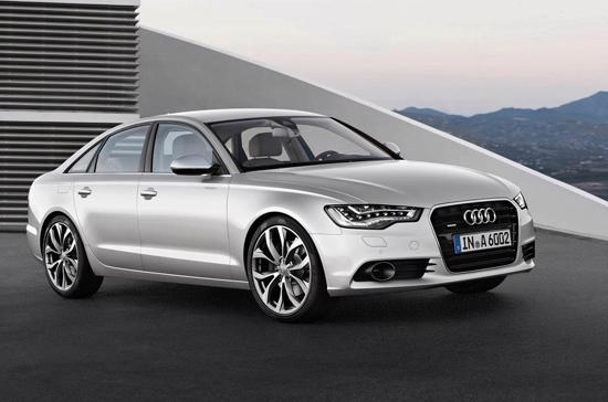 Audi A6 2012 bất ngờ lộ diện - Ảnh 3