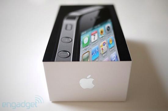 iPhone 4 được khen nức nở - Ảnh 2