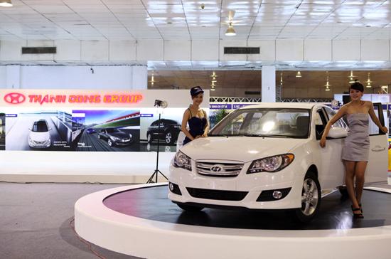 Hyundai Avante “nội” đầu tiên ra mắt tại AutoExpo  - Ảnh 10