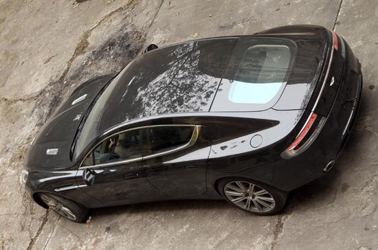 Đánh giá Aston Martin Rapide: “Nữ hoàng”… thiếu đất diễn  - Ảnh 4
