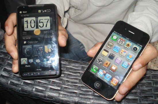 iPhone 4 phiên bản quốc tế ở Việt Nam giá 2.000 USD - Ảnh 4