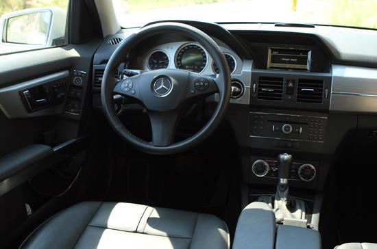 Đánh giá Mercedes-Benz GLK... cũ: Hành trình lên cao nguyên - Ảnh 9