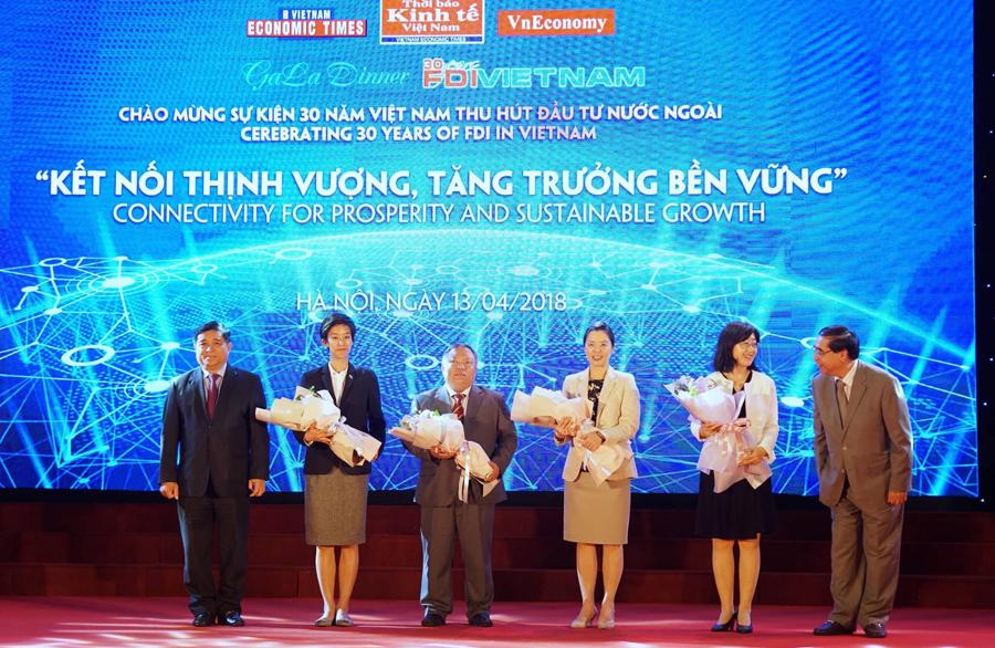 30 năm FDI tại Việt Nam: “Kết nối thịnh vượng, tăng trưởng bền vững” - Ảnh 3.