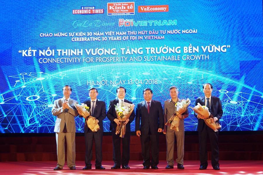 30 năm FDI tại Việt Nam: “Kết nối thịnh vượng, tăng trưởng bền vững” - Ảnh 2.