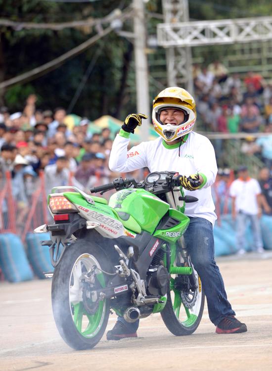 Cuốn hút chặng 2 đua xe chuyên nghiệp tại Việt Nam - Ảnh 5