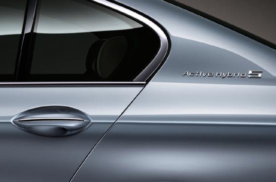 BMW giới thiệu 5-Series ActiveHybrid - Ảnh 4