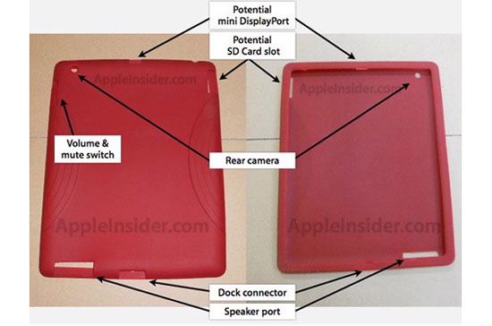 Dân mạng “nóng rực” tin đồn về iPad 2 - Ảnh 1