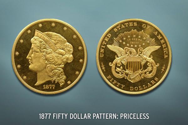 Những đồng tiền xu đắt giá nhất nước Mỹ - Ảnh 14