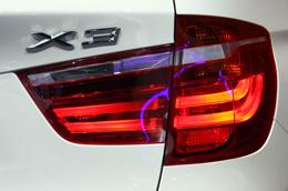 Cận cảnh BMW X3 tại triển lãm xe hơi Paris - Ảnh 6