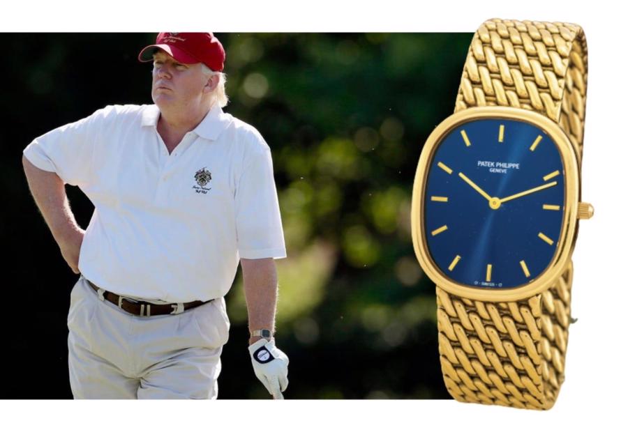 Câu chuyện nhìn từ chiếc đồng hồ Rolex nghìn "đô" của Tổng thống Biden - Ảnh 1